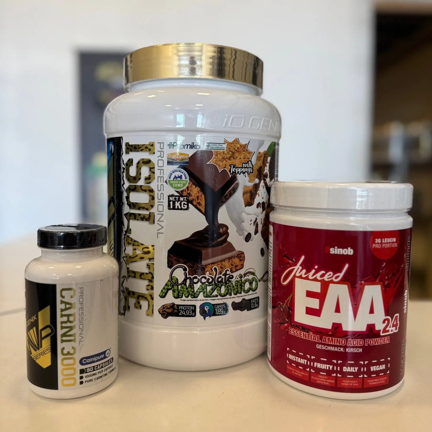 Pack perte de poids : Votre solution complète pour maigrir KISS NUTRITION