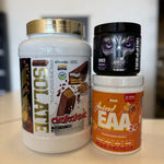 Pack perte de poids stimulant KISS NUTRITION