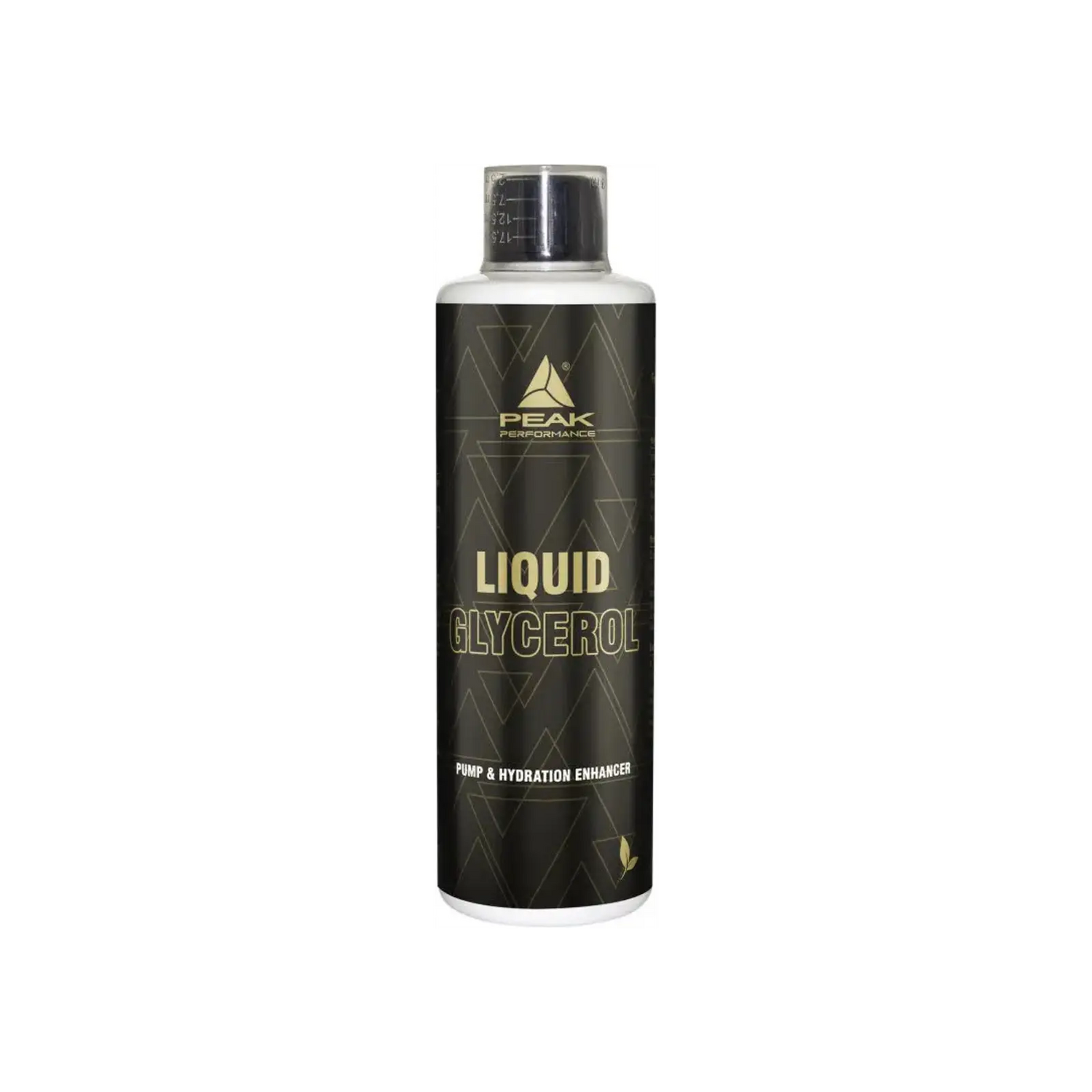 Peak Nutrition Liquid Glycerol, hyperhydration and muscle pump