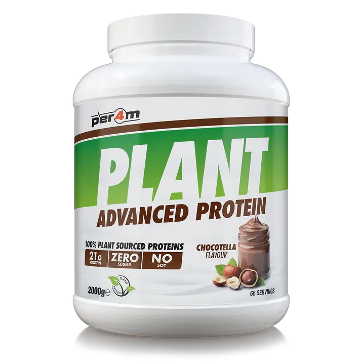 Per4M Plant Advanced Protein - Complexe Végétal Biodisponible Per4m