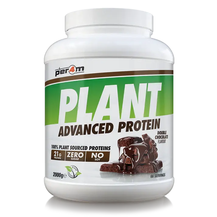 Per4M Plant Advanced Protein - Complexe Végétal Biodisponible Per4m