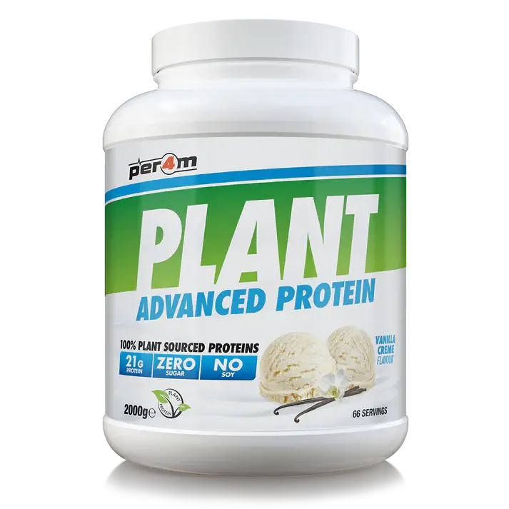 Per4M Plant Advanced Protein - Complexe Végétal Biodisponible Per4m