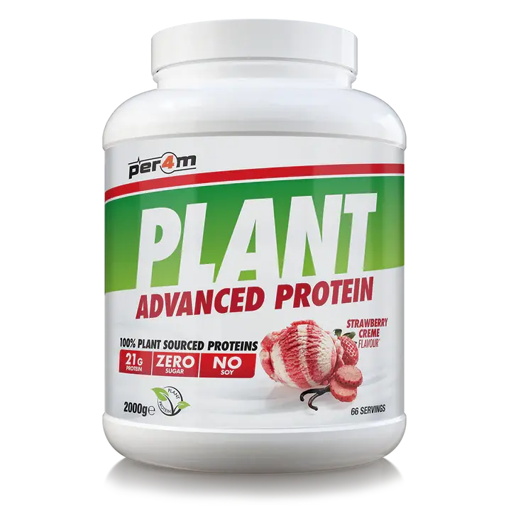 Per4M Plant Advanced Protein - Complexe Végétal Biodisponible Per4m