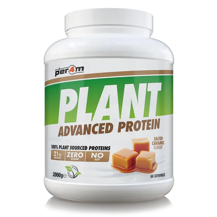 Per4M Plant Advanced Protein - Complexe Végétal Biodisponible Per4m