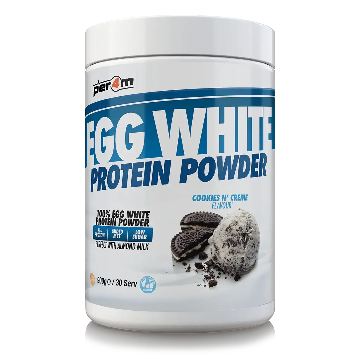 Per4m Egg White Protein Per4m