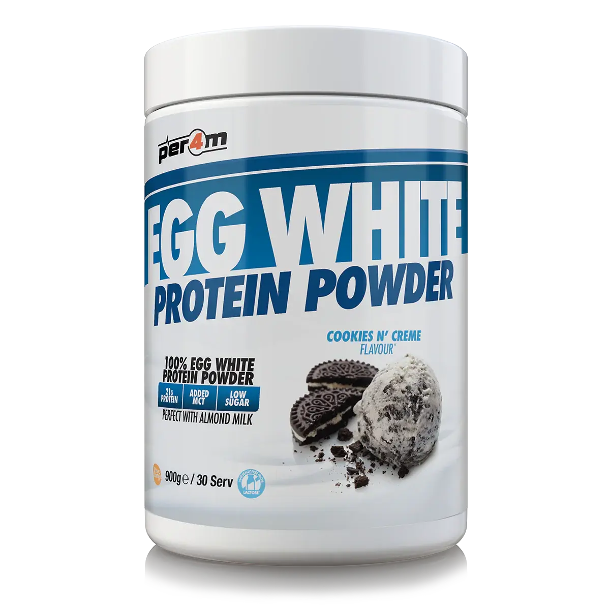 Per4m Egg White Proteine Per4m