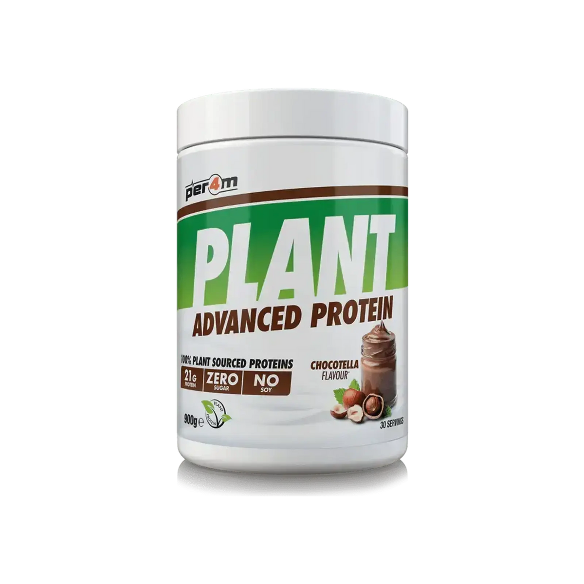 Per4m Plant Advanced Protein - biohasznosuló növényi fehérjekomplex