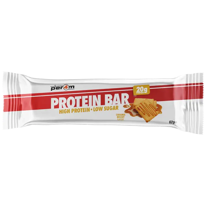 Per4m Protein Bar Premium - Barre Protéinée Enrobée Chocolat Per4m