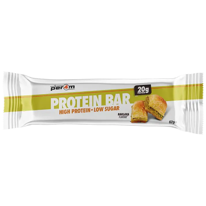 Per4m Protein Bar Premium - Barre Protéinée Enrobée Chocolat Per4m
