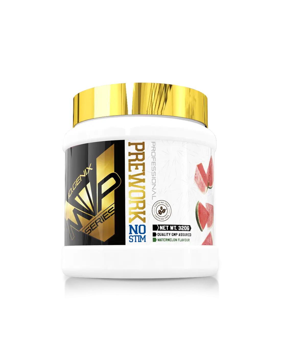 PreWork NOSTIM IO Genix - Performance Vasculaire Optimale IO.GENIX