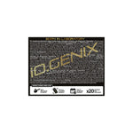 PreWork NOSTIM IO Genix - Performance Vasculaire Optimale IO.GENIX
