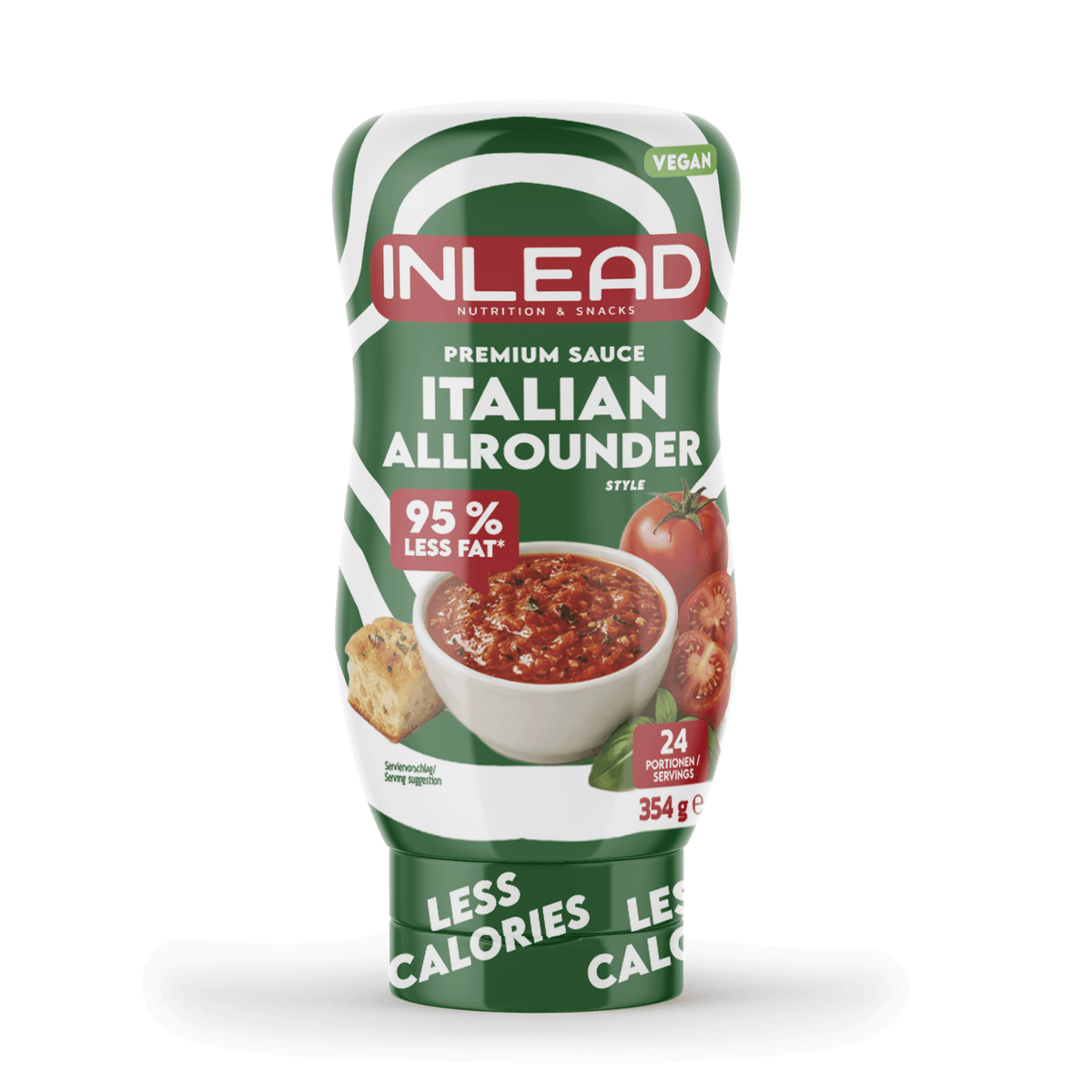 INLEAD Premium Sauce 350 g — Italian Allrounder