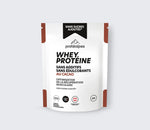 Protéalpes Whey Protéine Sans Sucre - Haute Qualité & Digestion Optimale - KISS NUTRITION