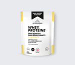 Protéalpes Whey Protéine Sans Sucre - Haute Qualité & Digestion Optimale - KISS NUTRITION