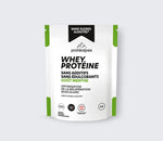 Protéalpes Whey Protéine Sans Sucre - Haute Qualité & Digestion Optimale - KISS NUTRITION