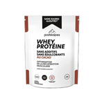 Protealpes Whey Protein - tiszta izolátum cukor és adalékanyag nélkül