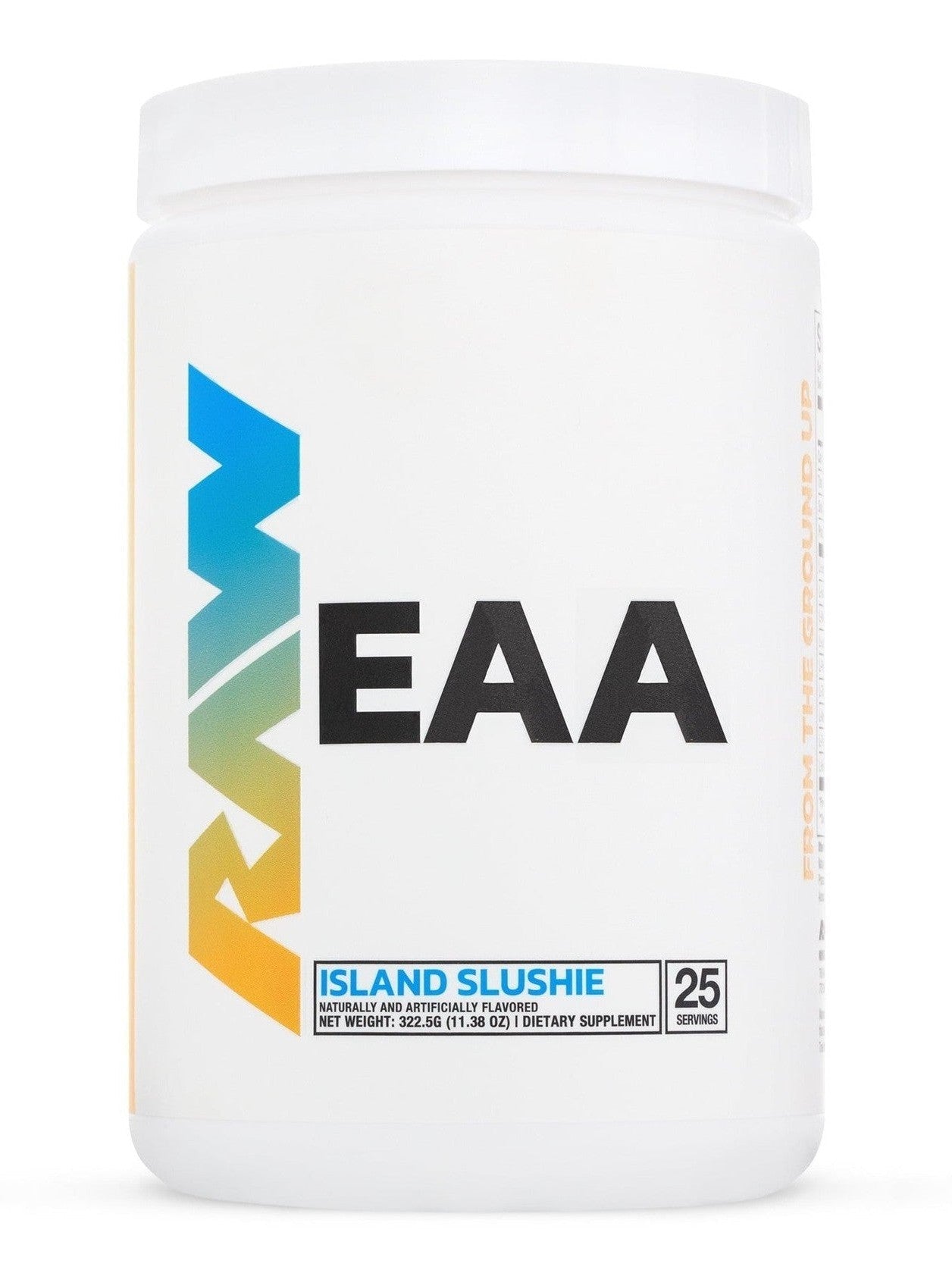 RAW Nutrition EAA Cbum Raw Nutrition KISS NUTRITION Montpellier