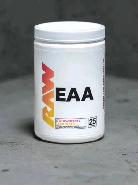 RAW Nutrition EAA Cbum Raw Nutrition KISS NUTRITION Montpellier