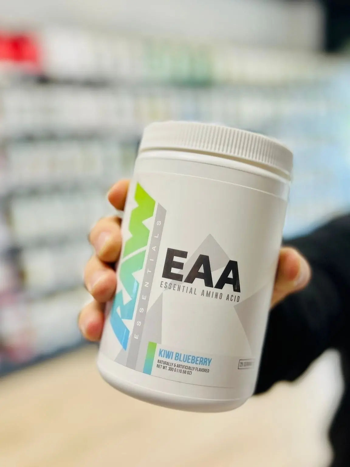RAW Nutrition EAA Cbum Raw Nutrition
