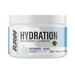 RAW Nutrition - Hydration - Electrolyte Complex for Performance Raw Nutrition
