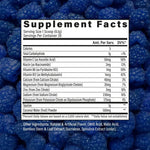 RAW Nutrition - Hydration - Complexe d'Électrolytes pour la Performance Raw Nutrition