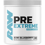 RAW Nutrition Pre Extreme - edzés előtti 400 mg koffeinnel Raw Nutrition
