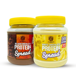 Rabeko Belgian Chocolate Protein Spread - Pâte Tartiner Protéinée RABEKO