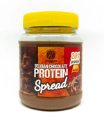 Rabeko Belgian Chocolate Protein Spread - Pâte Tartiner Protéinée RABEKO