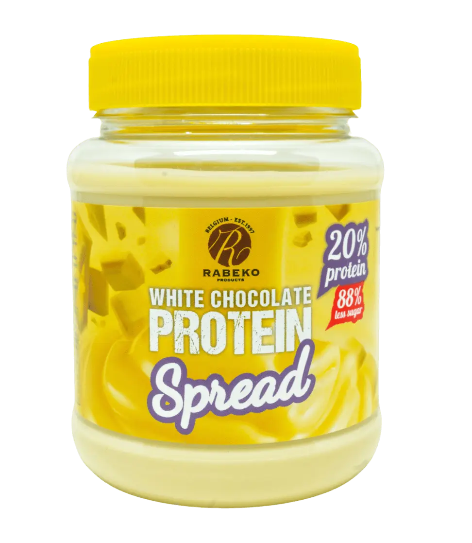 Rabeko Belgian Chocolate Protein Spread - Pâte Tartiner Protéinée RABEKO