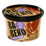 Rabeko Belgian Chocolate Protein Spread - Pâte Tartiner Protéinée RABEKO