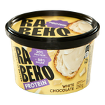 Rabeko Belgian Chocolate Protein Spread - Pâte Tartiner Protéinée RABEKO