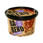 Rabeko Belgian chocolate Protein Spread, protein spread