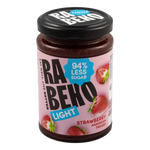 Rabeko Confiture Zero - Confiture Diététique Artisanale 55 kcal RABEKO