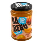 Rabeko Confiture Zero - Confiture Diététique Artisanale 55 kcal RABEKO