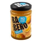 Rabeko Confiture Zero - Confiture Diététique Artisanale 55 kcal RABEKO