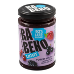 Rabeko Confiture Zero - Confiture Diététique Artisanale 55 kcal RABEKO