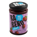 Rabeko Confiture Zero - Confiture Diététique Artisanale 55 kcal RABEKO
