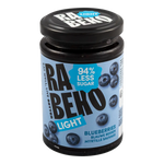 Rabeko Confiture Zero - Confiture Diététique Artisanale 55 kcal RABEKO