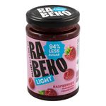 Rabeko Confiture Zero - Confiture Diététique Artisanale 55 kcal RABEKO