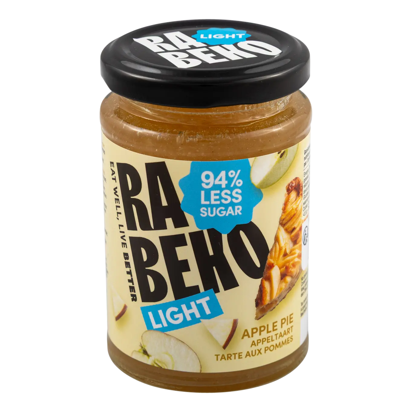 Rabeko Confiture Zero - Confiture Diététique Artisanale 55 kcal RABEKO
