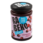 Rabeko Confiture Zero - Confiture Diététique Artisanale 55 kcal RABEKO