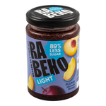 Rabeko Confiture Zero - Confiture Diététique Artisanale 55 kcal RABEKO