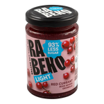 Rabeko Confiture Zero - Confiture Diététique Artisanale 55 kcal RABEKO