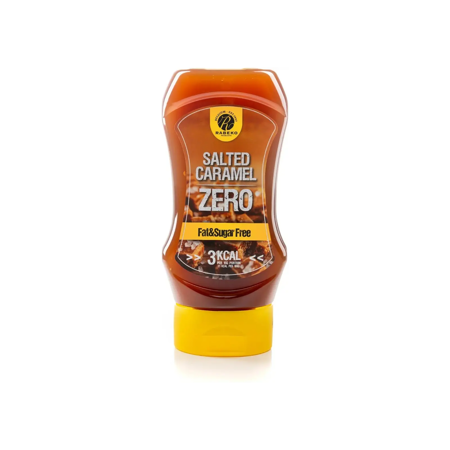 Rabeko Zero szirup, cukormentes kézműves diétás szirup