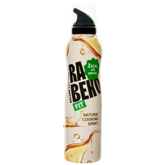 Rabeko Zero Spray Cuisson 0 Calories Naturel - Spray Cuisson Colza Allégé RABEKO