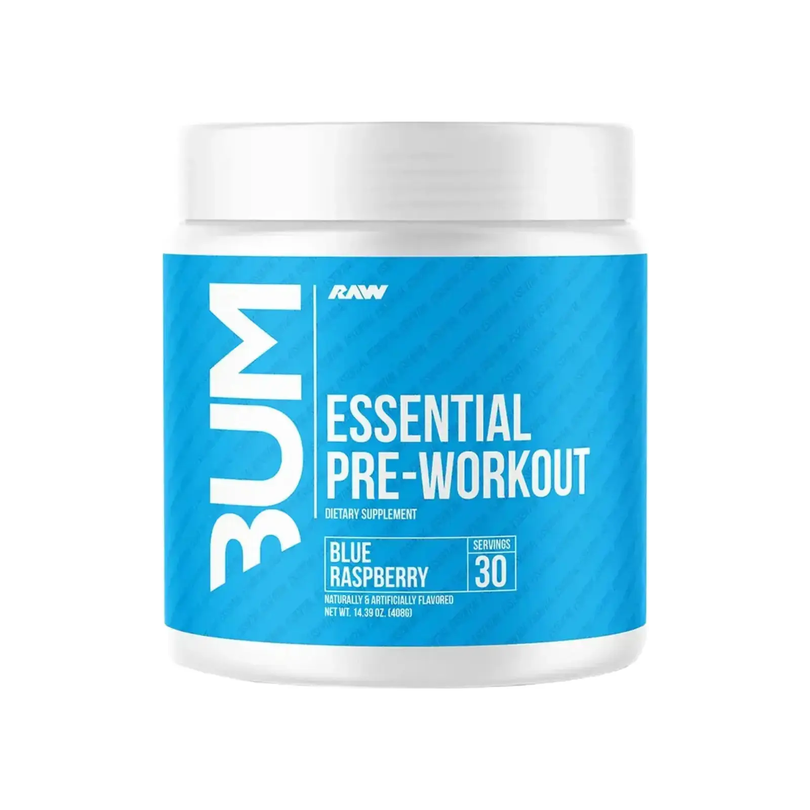 Raw Nutrition CBUM Essential Pre Workout - energia és fókusz