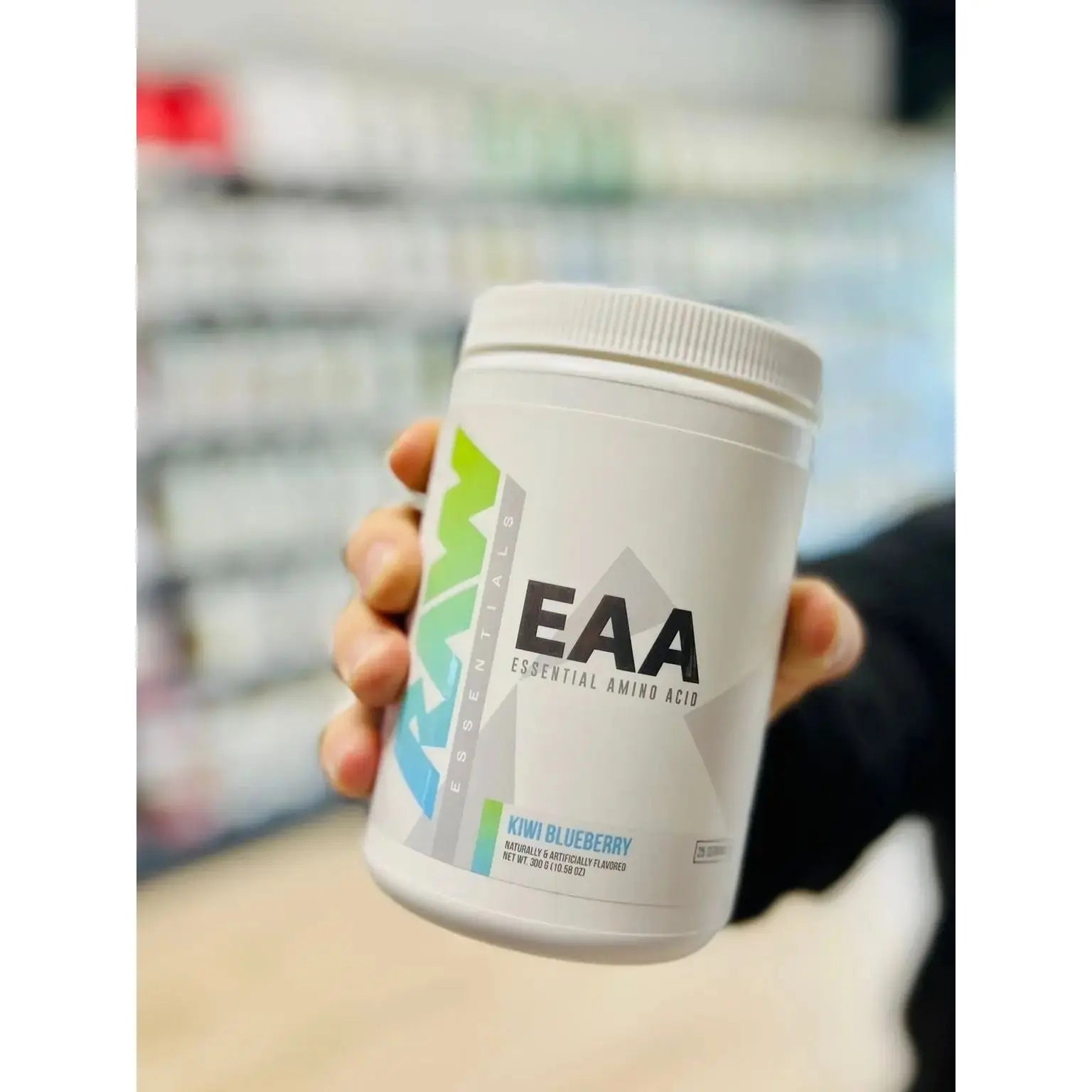 Raw Nutrition EAA Professional - Acides Aminés Essentiels Chris Bumstead Raw Nutrition