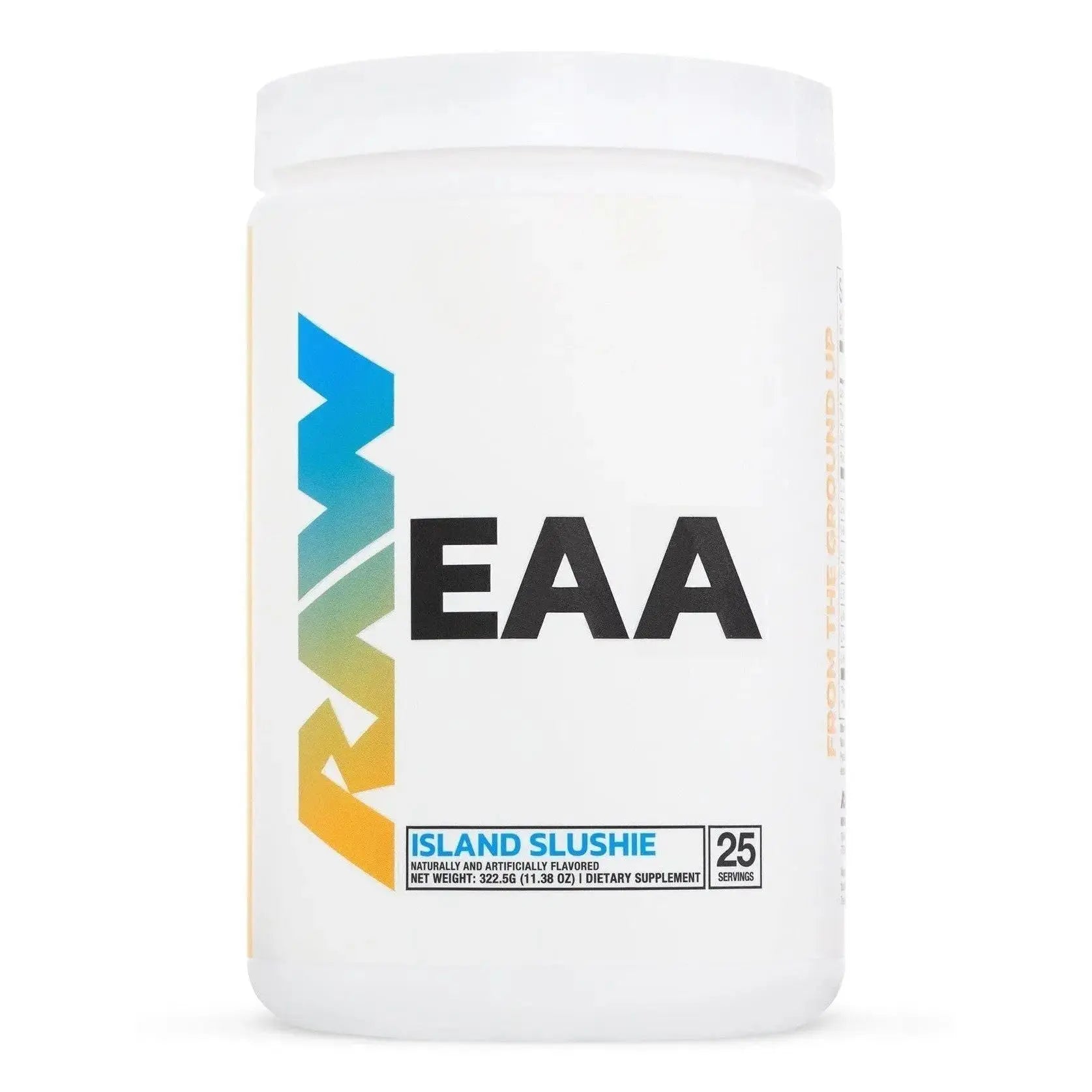 Raw Nutrition EAA Professional - Acides Aminés Essentiels Chris Bumstead Raw Nutrition