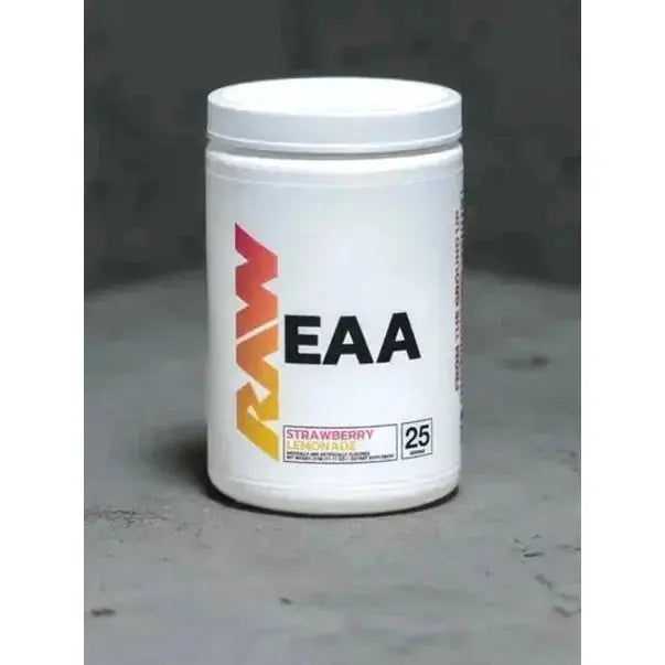 Raw Nutrition EAA Professional - Acides Aminés Essentiels Chris Bumstead Raw Nutrition