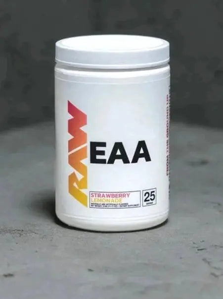 RAW Nutrition EAA Cbum Raw Nutrition